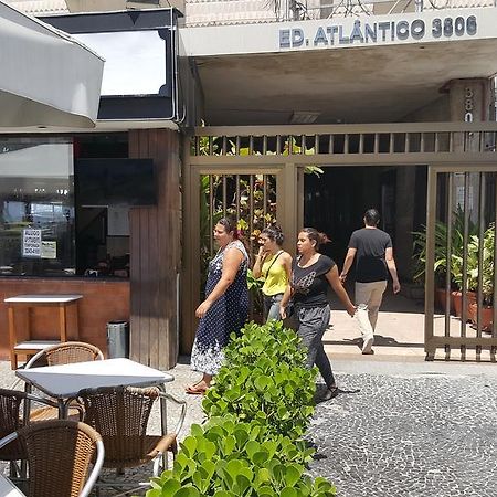 Praia Copacabana Διαμέρισμα Ρίο ντε Τζανέιρο Εξωτερικό φωτογραφία