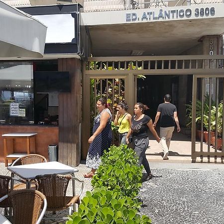 Praia Copacabana Ρίο ντε Τζανέιρο Εξωτερικό φωτογραφία