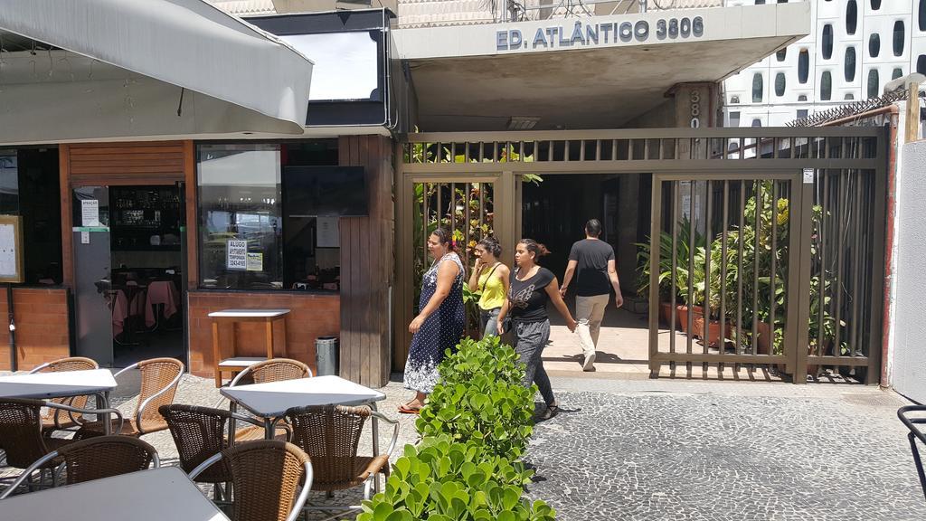 Praia Copacabana Ρίο ντε Τζανέιρο Εξωτερικό φωτογραφία